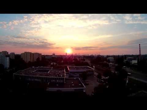 Timelapse Sunrise