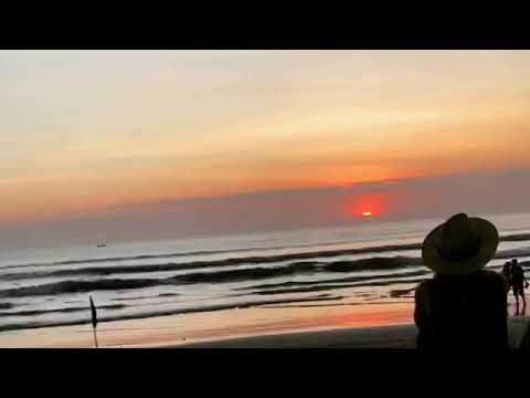 [TIMELAPSE] SUNSETS DI KUTA – BALI