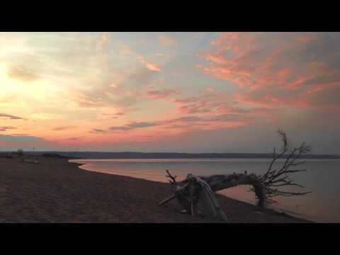 Time-Lapse: Sunset on Duluth’s Park Point