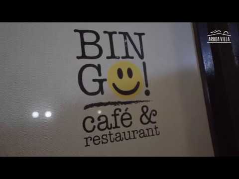 Café Restaurant Bingo |  Aruba