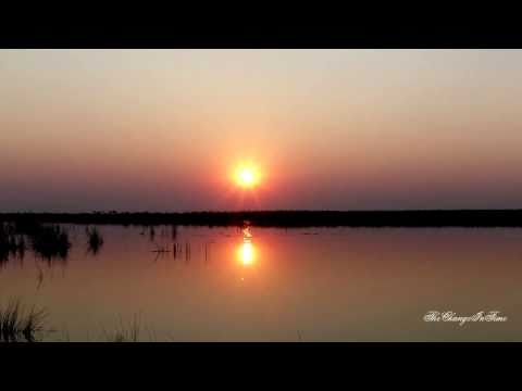 Time Lapse Sunset (HD 720p)