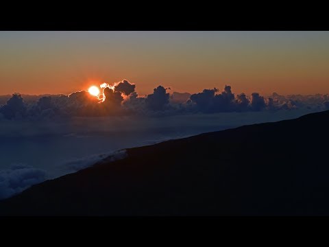 Madeira – Sunrise (GoPro Time Lapse)