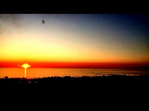 Time Lapse Sunrise over Lake Michigan – Chicago