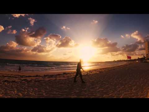 Sunrise in Cancún – Time-lapse – Xiaomi YI 4K