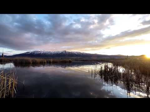 Mountain Sunset Time Lapses | Same Spot Different Day