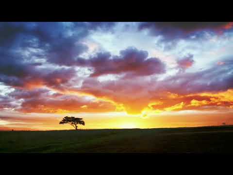 TIME LAPSE AWAN SUNSET