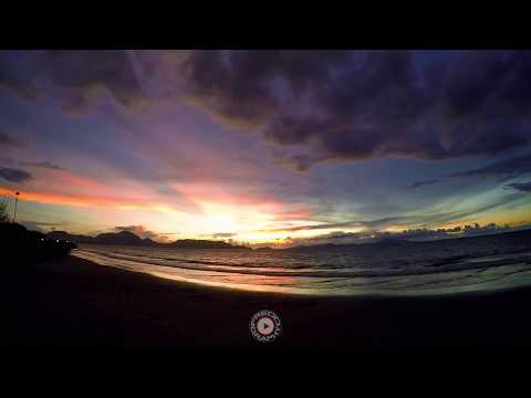 Time lapse Sunset (Gampong Jawa, Banda Aceh)