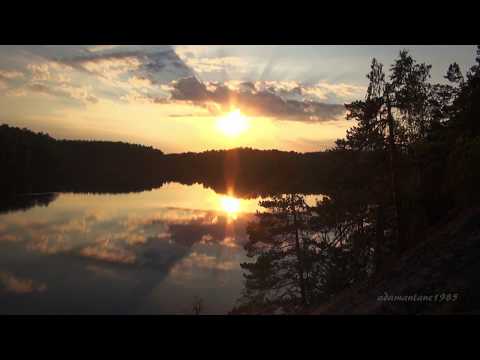 Beautiful Sunset Timelapse