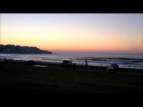 BONDI BEACH SUNRISE TIMELAPSE (iPHONE 4S)
