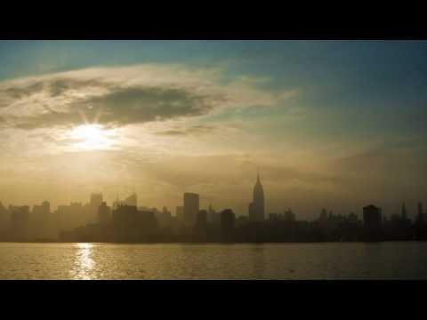 Manhattan NYC Sunrise Timelapse New York