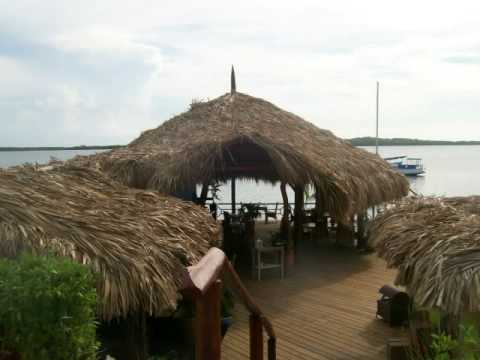 Marandi Sunset Restaurant at Laguna Pier, Aruba