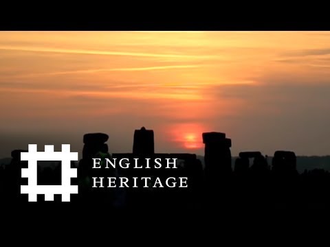 Summer Solstice Timelapse Stonehenge 2017