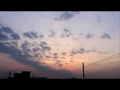 SUNSETS Timelapse (iNDIA)