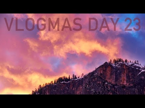 BEST SUNRISE OF MY LIFE –  Vlogmas Day 23