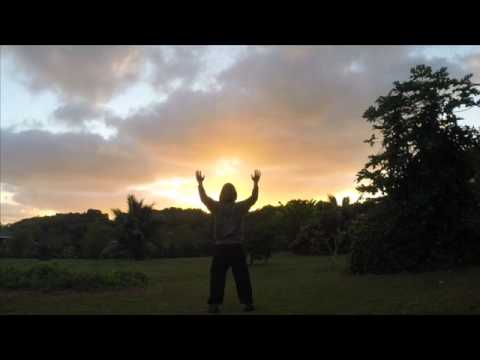 Sunrise In A Flash, Time Lapse Qigong