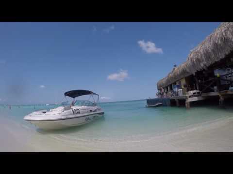 Palm beach, Aruba