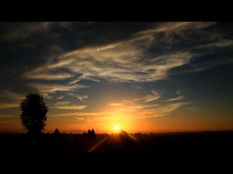 Time Lapse Sunrise Glow