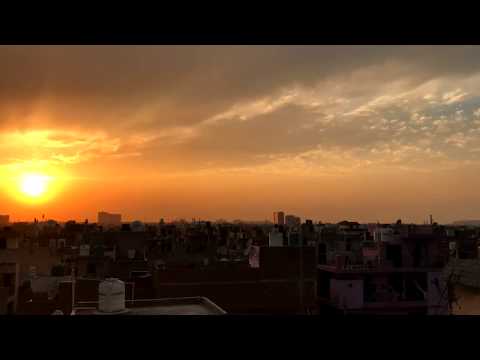 Time Lapse with Sunsets & Clouds | Video Wallet