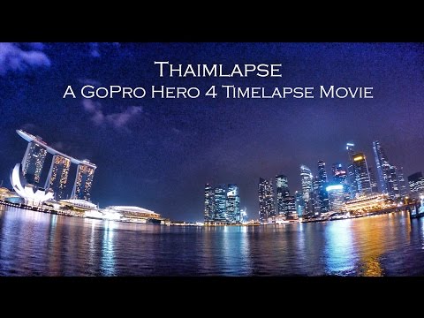 GoPro | Night lapse Time lapse with Settings #4 – Thaimlapse 4K