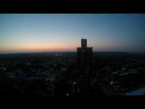 5-26-18 sunrise , Queens  NYC timelapse