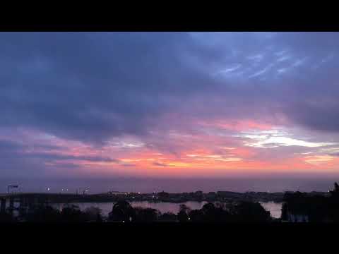 SUNRISE TIME-LAPSE 10.11.18