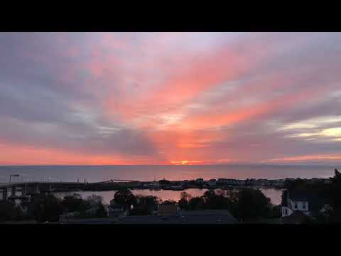 SUNRISE TIME-LAPSE 10.14.18