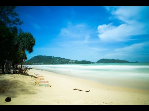 Phuket – Island of Symphony (Time Lapse HD)