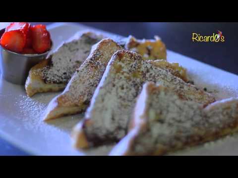 Ricardos Restaurant Aruba Breakfast