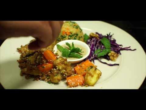 Vegetarian & Vegan Restaurant | Green Food Service | Aruba
