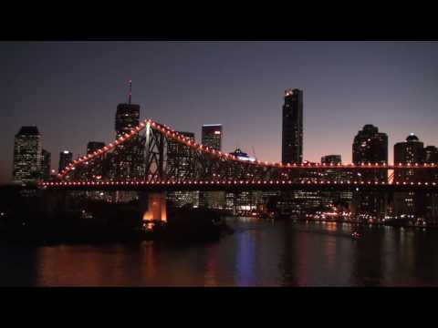 Waking Up For The Sunrise – Inspirational Time Lapse Video Of Mornings In Brisbane City