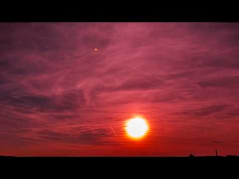 Sunset Time Lapse  4K (Ultra HD)