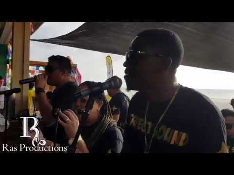 Perfect Sound – Felices Los 4 @ Coco Loco Beach Bar Aruba 24-06-2018