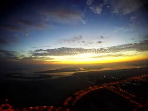 GoPro Session Time Lapse – Sunrise (HD)
