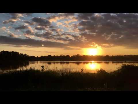 Sunrise Timelapse Indonesia