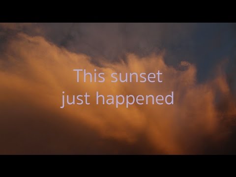 Time Lapse of the Nebraska Sunsets