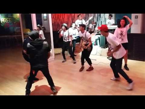 EsKrim – Anarchy Camp NOFX “Aruba Caribbean Bar”
