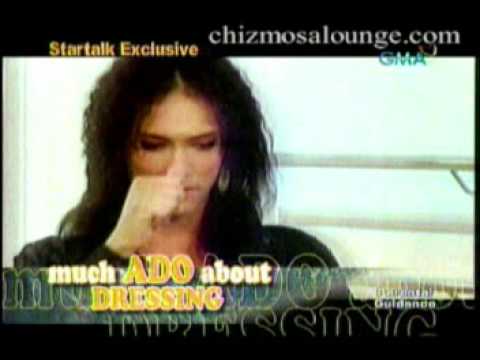 Bebe Gandanghari denied from entering Aruba Bar