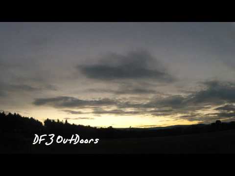 Sunflowers and Sunsets 2 Time Lapse