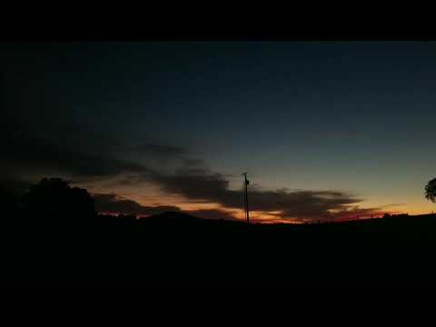 Sunset Timelapse