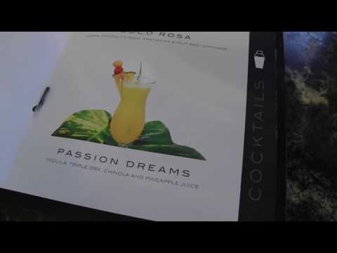 Riu Palace antillas Aruba – Atmosphere in the lobby bar