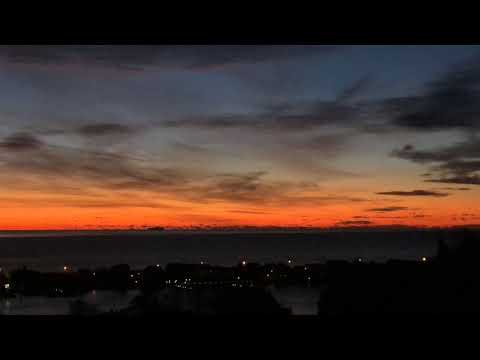 SUNRISE TIME-LAPSE 10.26.18