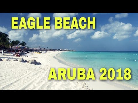EAGLE BEACH – ARUBA 2018