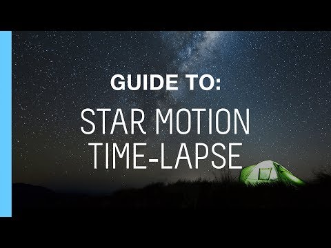 Tutorial: How to Set Up a Motion Star Time-lapse Using the Syrp Genie – Mark Gee