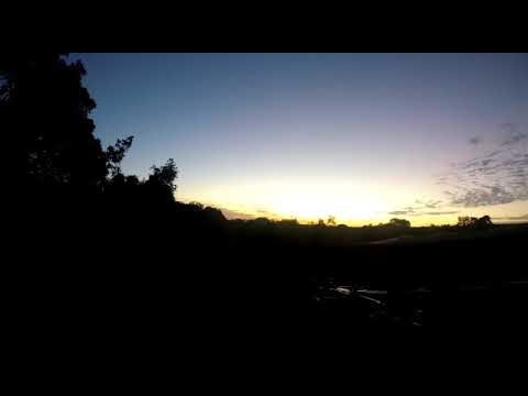 Amakhala Sunrise Time Lapse