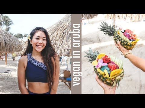 Best Vegan Food in Aruba