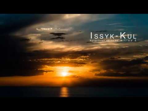 Timelapse Fragment 27: “Sunset Over Issyk-Kul” 4K
