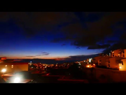 Tenerife sunsets – 4k timelapse