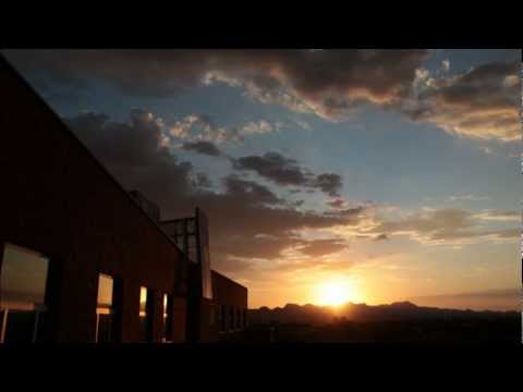 Sunset Time Lapse – Arbol de la Vida