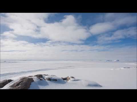 One Year in Antarctica – Time lapse
