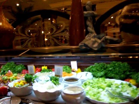 ARUBA – BUFFET @ RIU PALACE